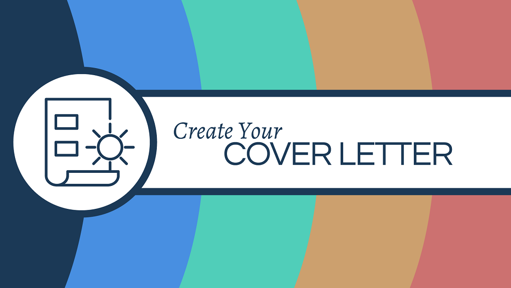 Create Your Cover Letter Cover